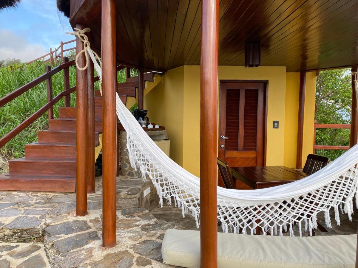 Ecohabs Tequendama - Parque Tayrona Hotel El Zaino Bagian luar foto