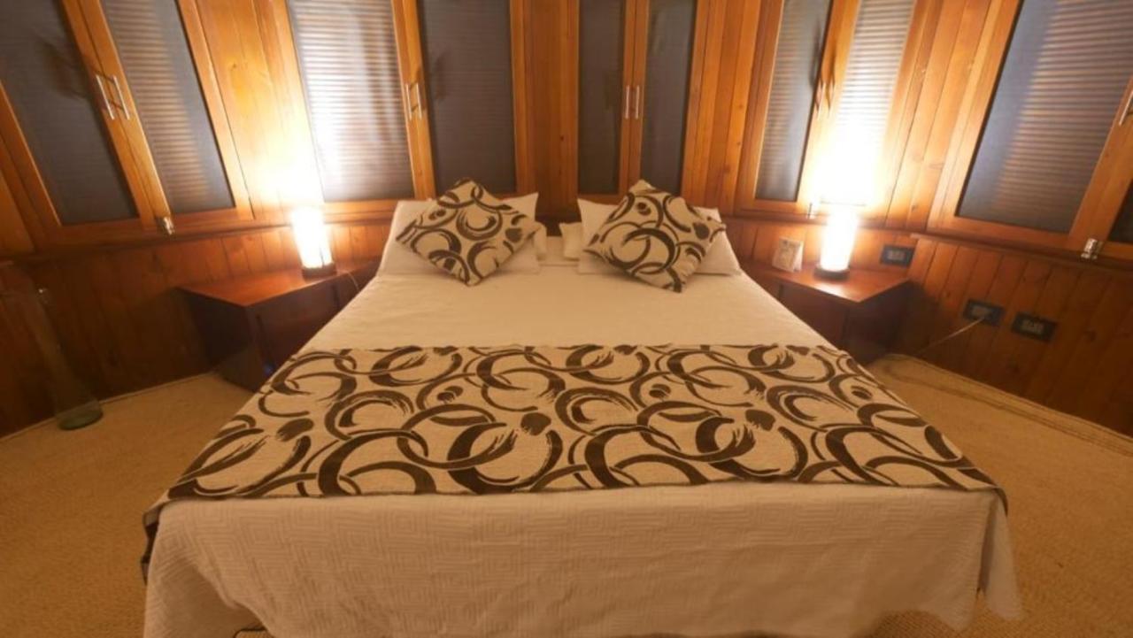Ecohabs Tequendama - Parque Tayrona Hotel El Zaino Bagian luar foto
