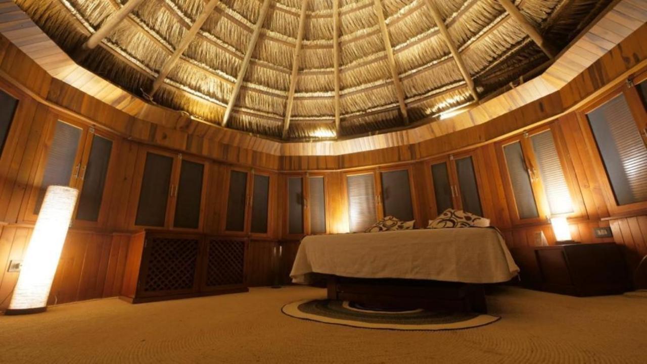 Ecohabs Tequendama - Parque Tayrona Hotel El Zaino Bagian luar foto
