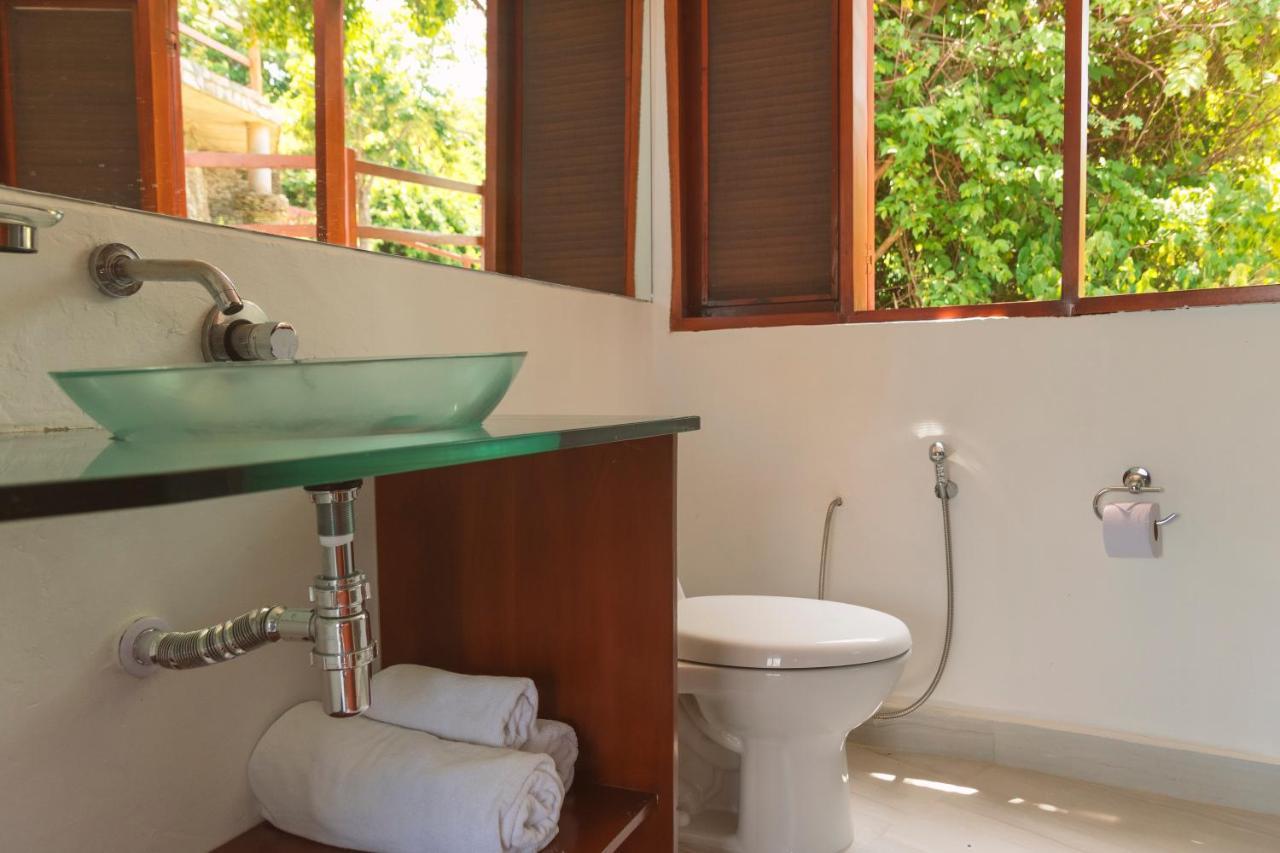 Ecohabs Tequendama - Parque Tayrona Hotel El Zaino Bagian luar foto
