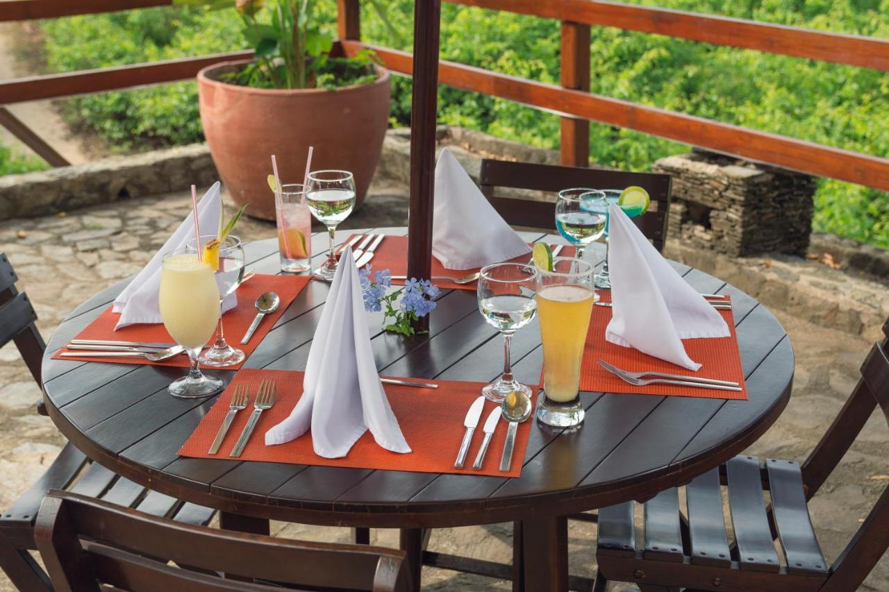 Ecohabs Tequendama - Parque Tayrona Hotel El Zaino Bagian luar foto