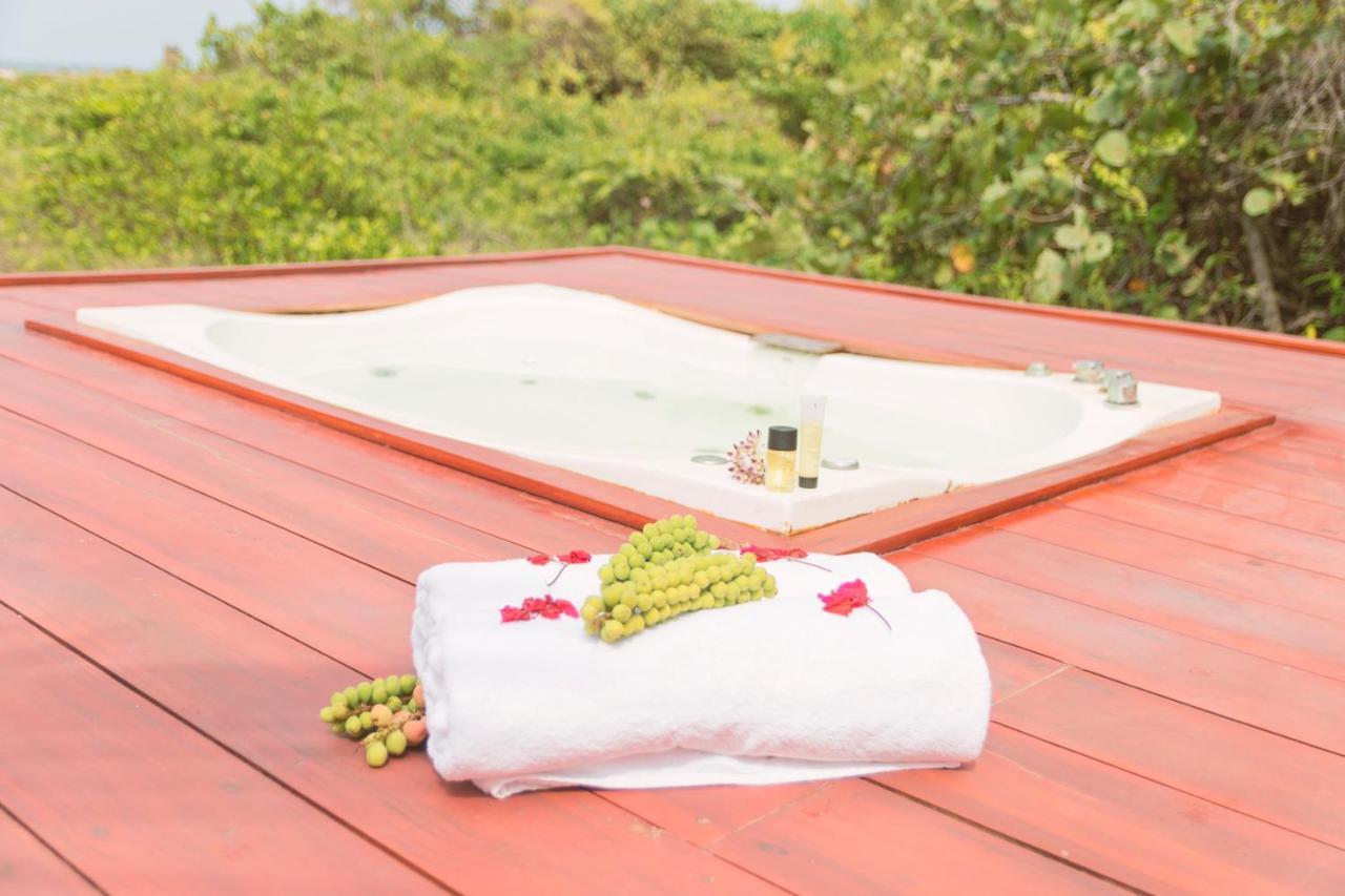 Ecohabs Tequendama - Parque Tayrona Hotel El Zaino Bagian luar foto