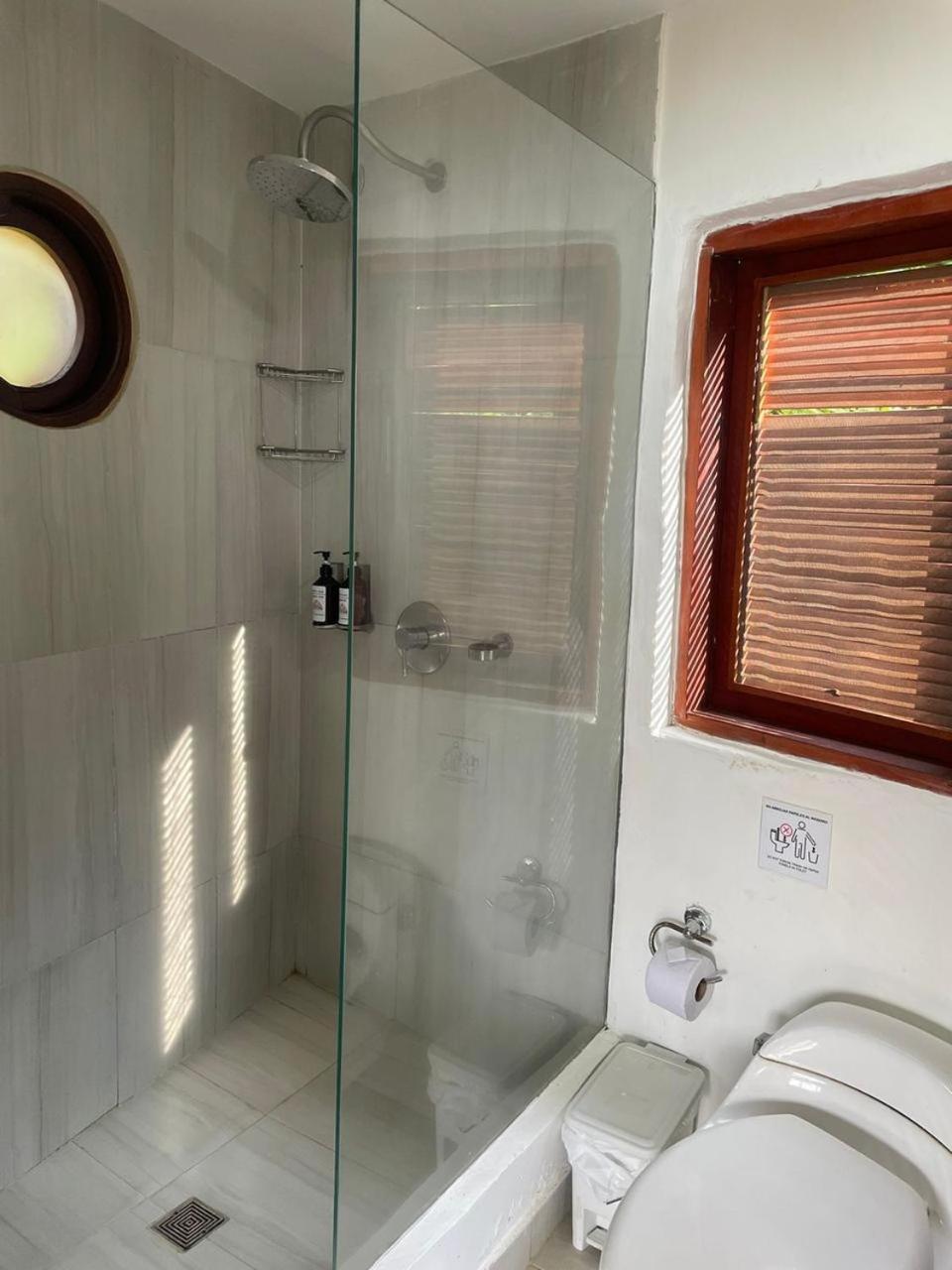 Ecohabs Tequendama - Parque Tayrona Hotel El Zaino Bagian luar foto
