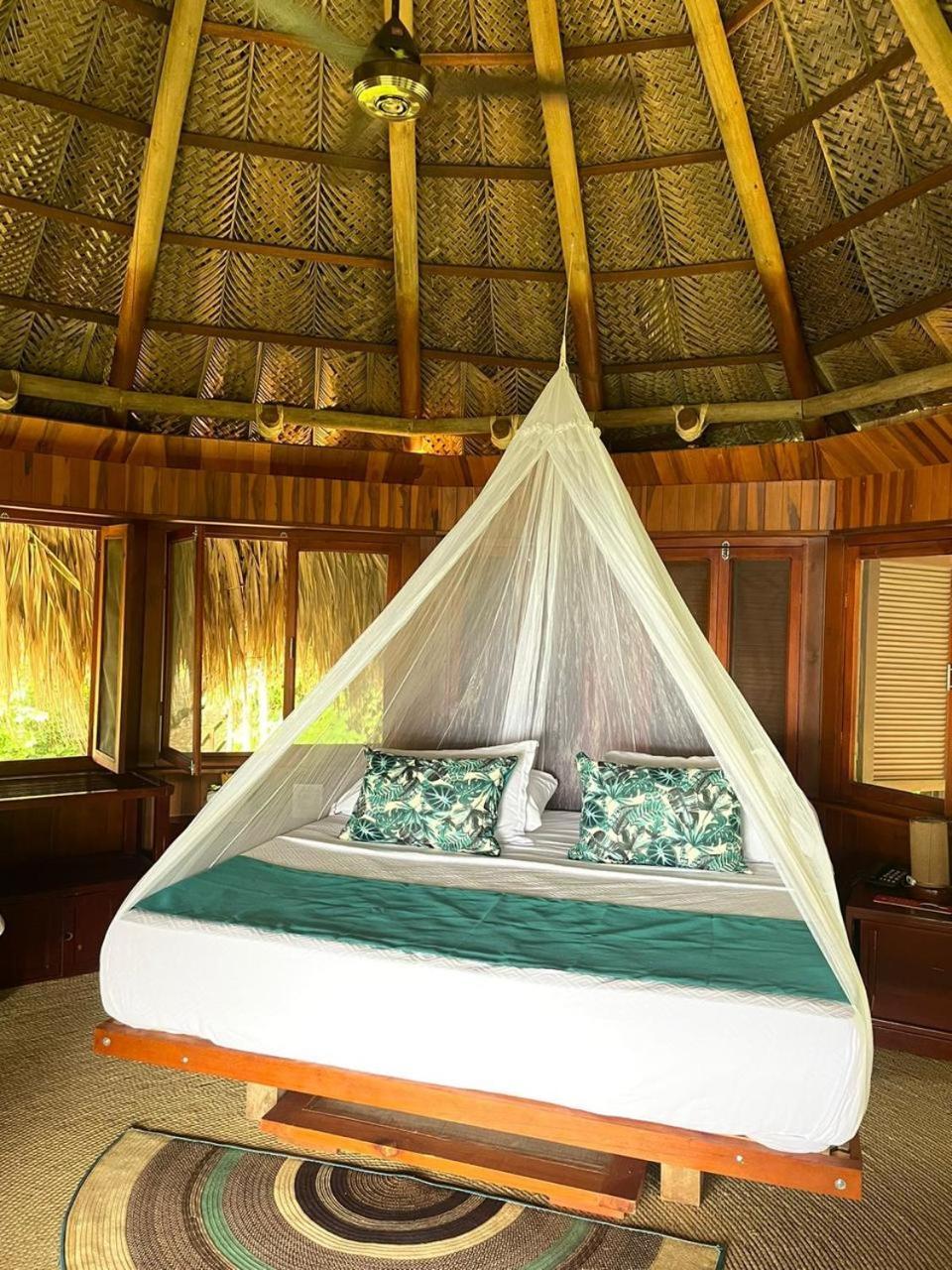Ecohabs Tequendama - Parque Tayrona Hotel El Zaino Bagian luar foto