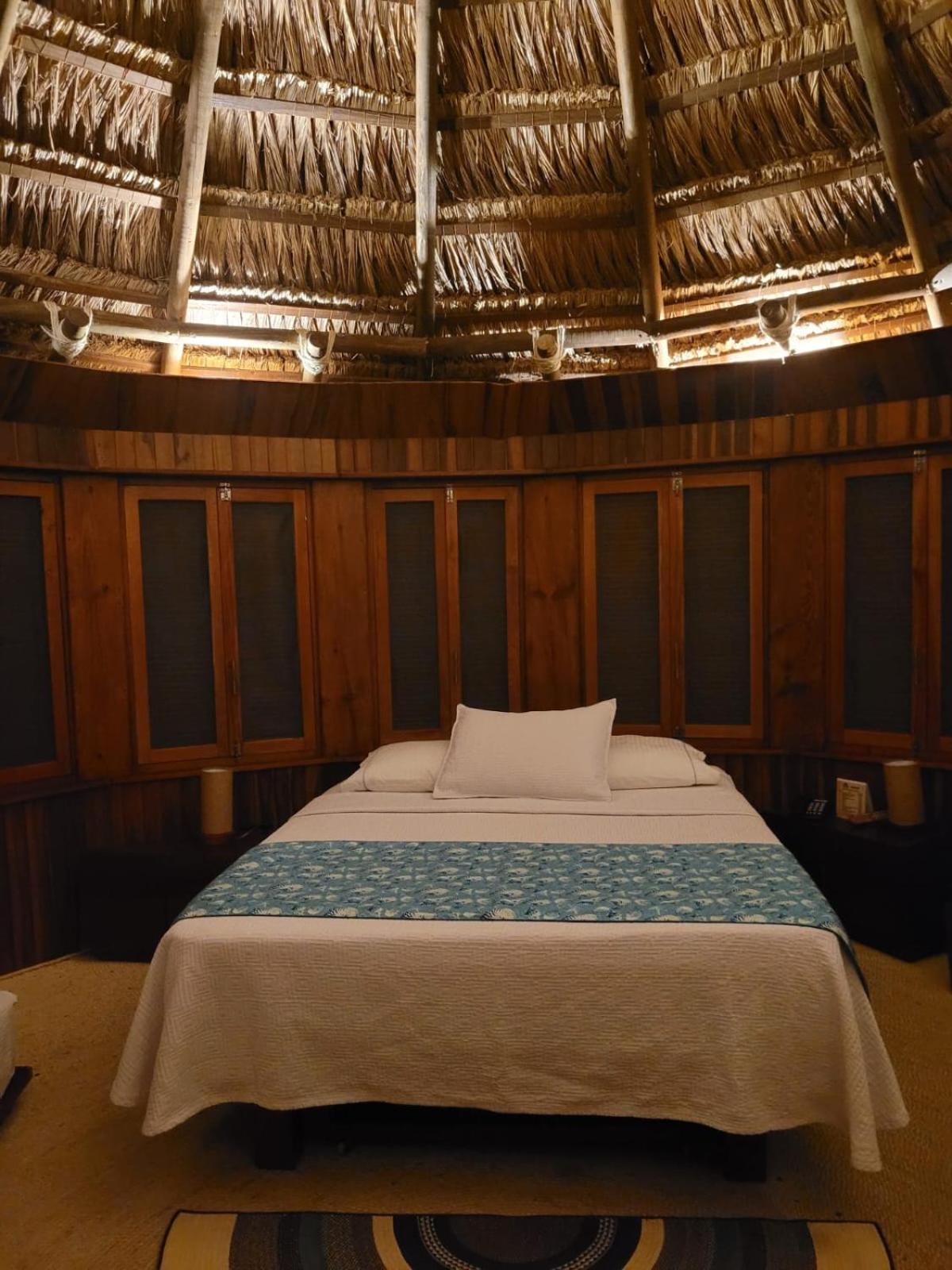 Ecohabs Tequendama - Parque Tayrona Hotel El Zaino Bagian luar foto