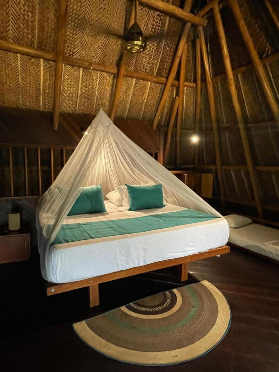 Ecohabs Tequendama - Parque Tayrona Hotel El Zaino Bagian luar foto
